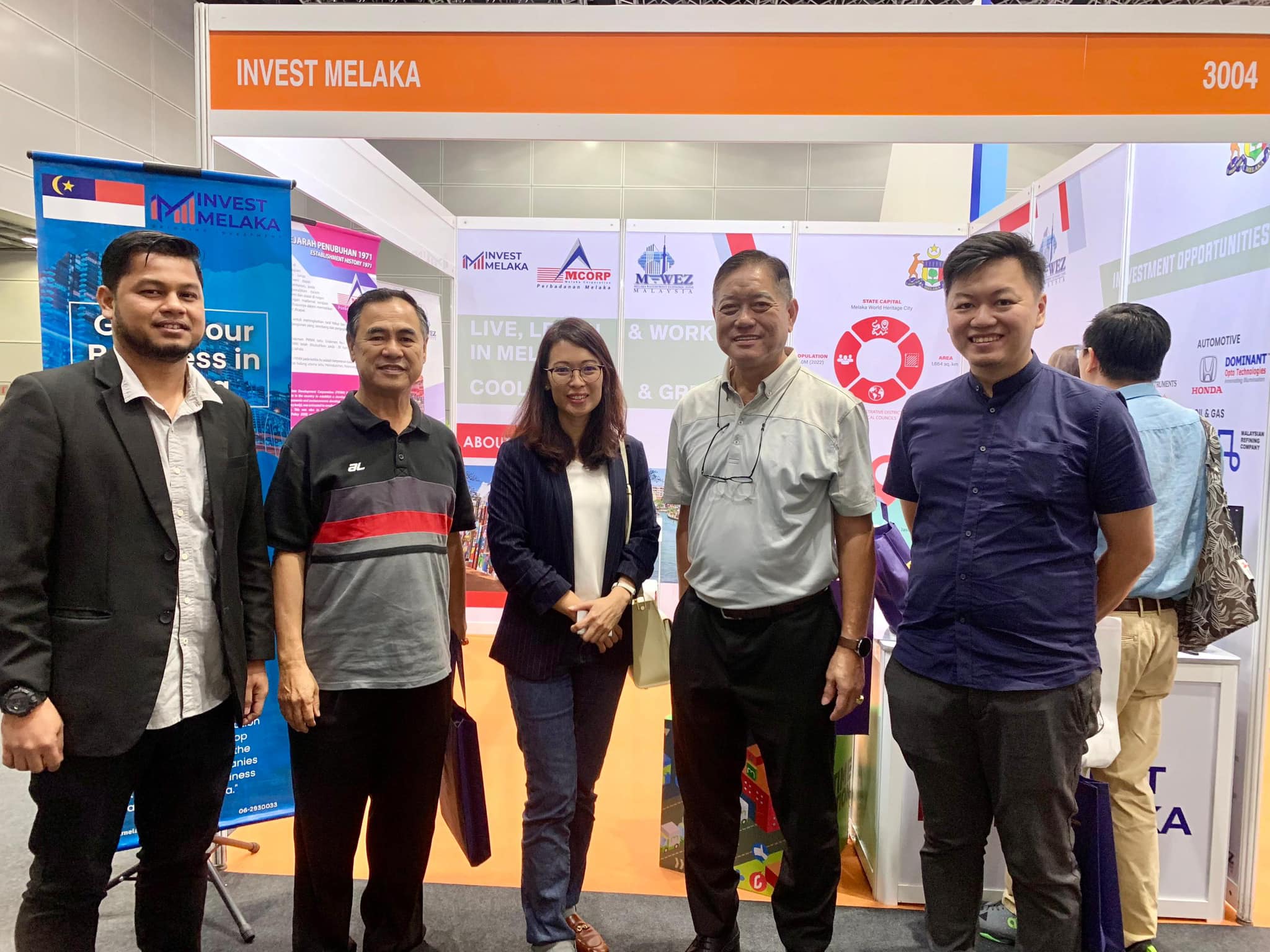 Selangor Industrial Park Expo (SPARK) 2023